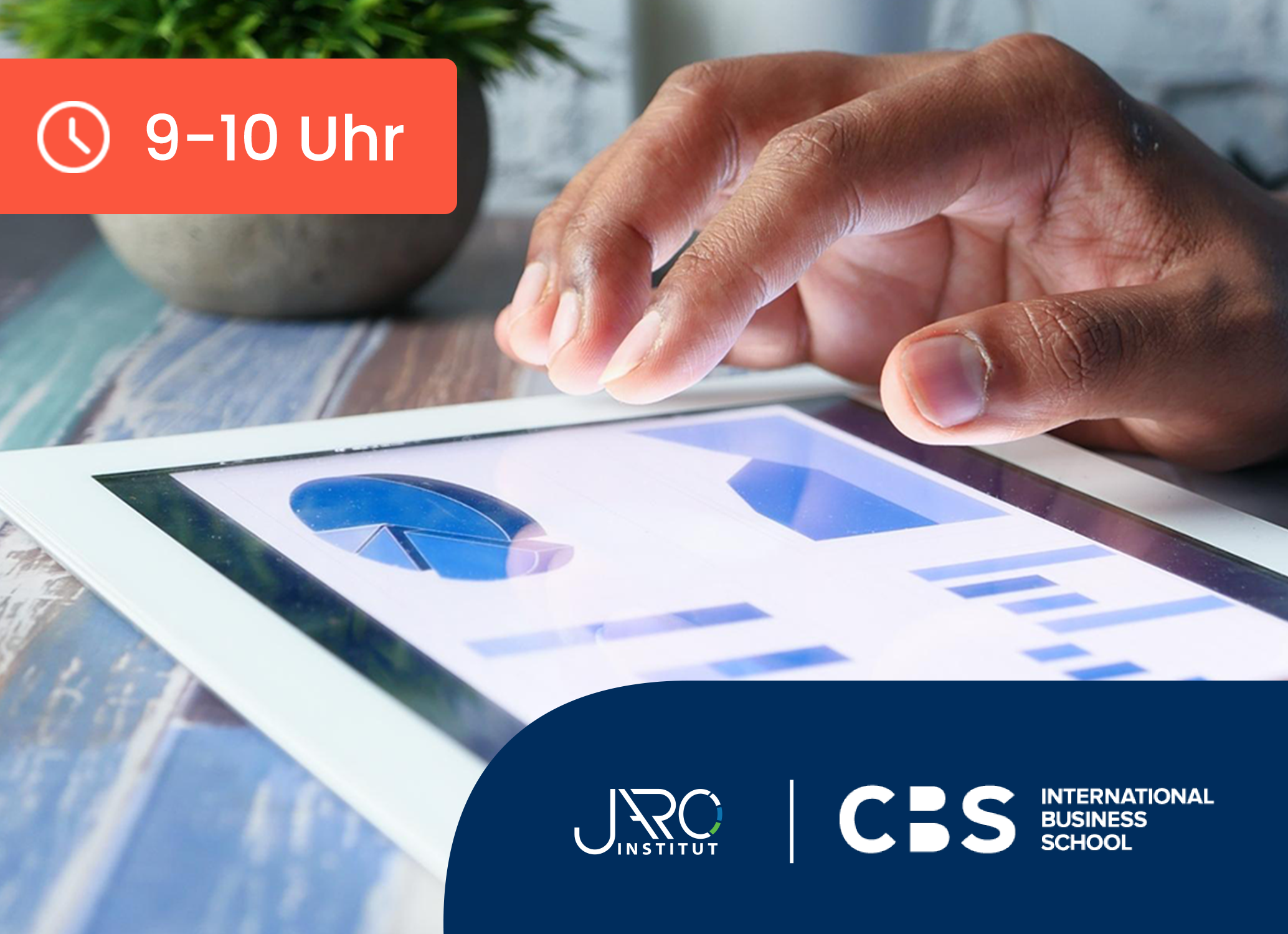Webinar mit exklusiven Einblicken und Expertentipps