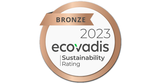 EcoVadis score