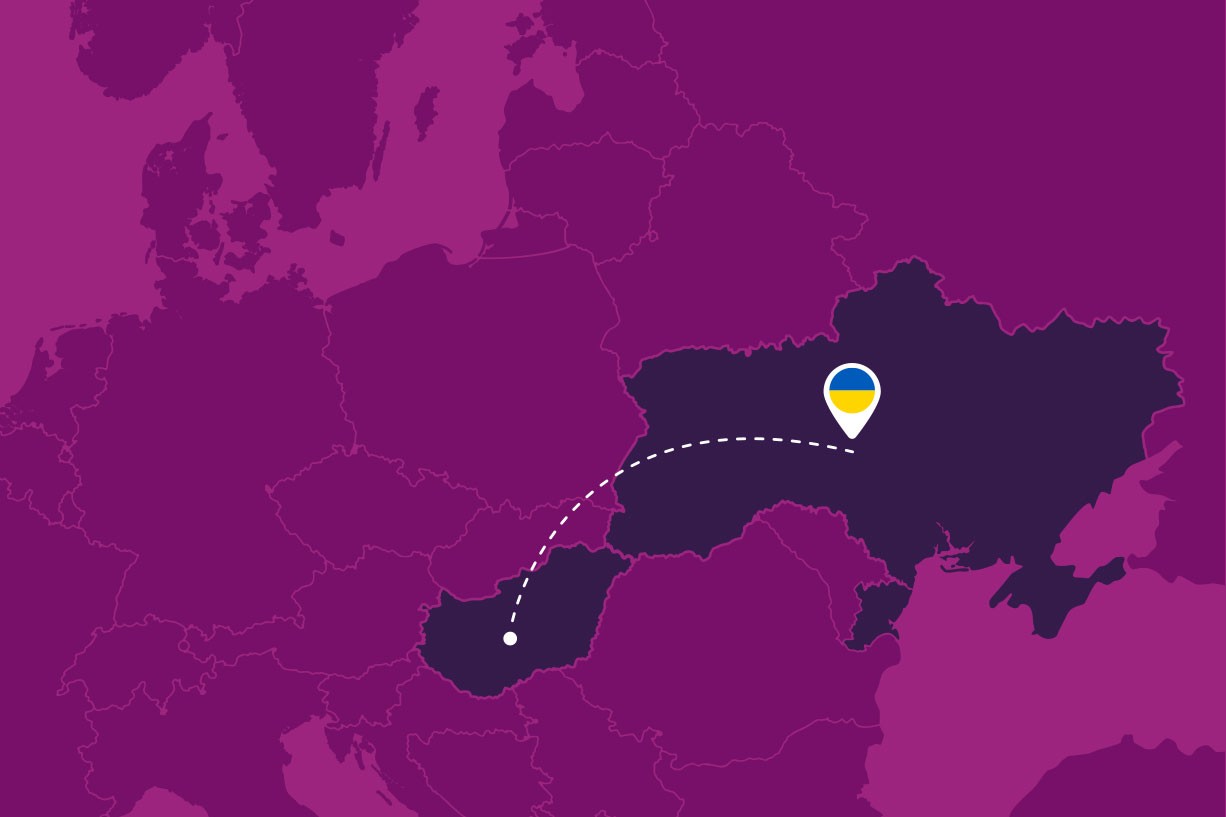 Unite with Ukraine