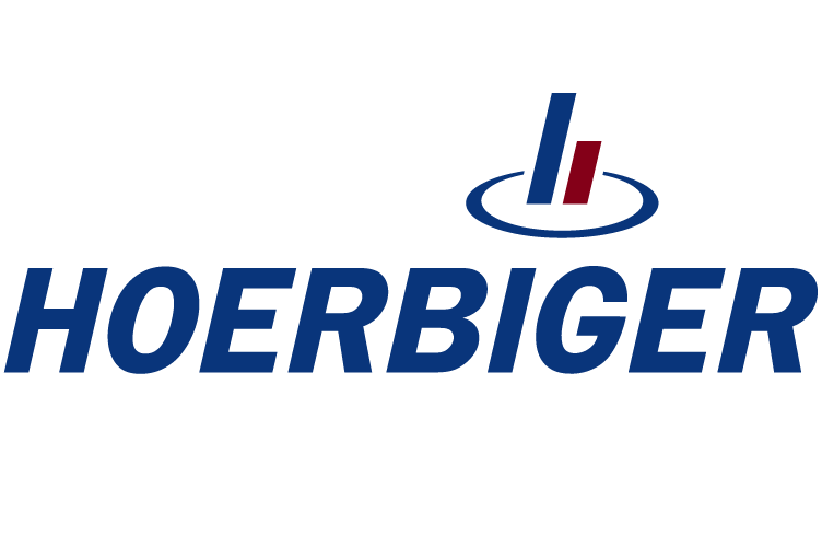 Logotipo de Hoerbiger, una multinacional del sector industrial 