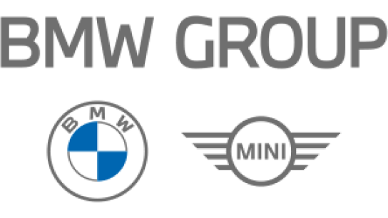 Logo von BMW Group