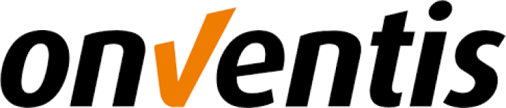 Logo of Onventis.