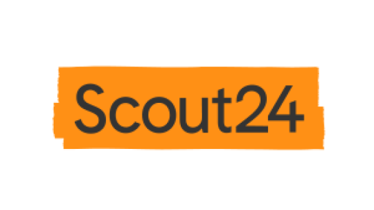 Logo di Scout24 