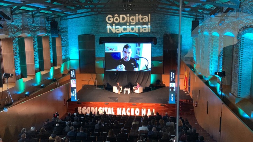 GoDigital Nacional Valencia 2021