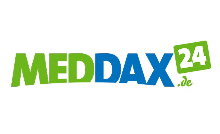 Meddax Logo