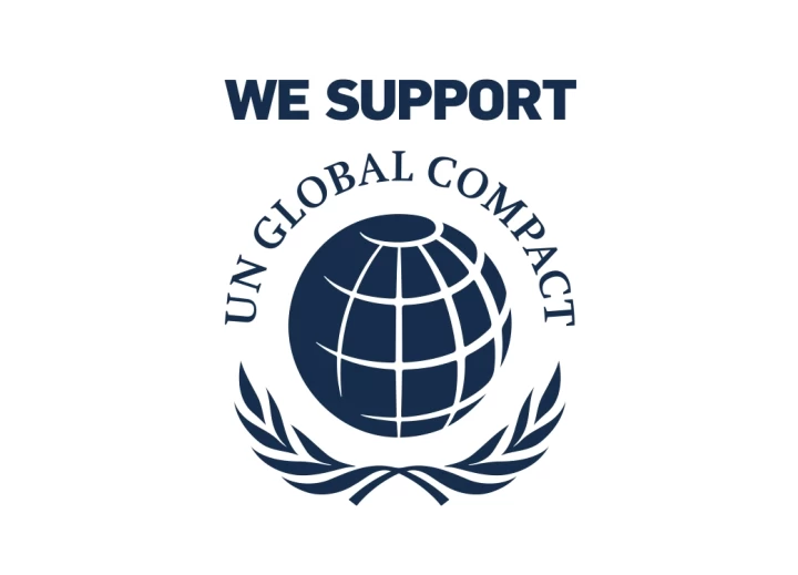 Logo UN Global Compact