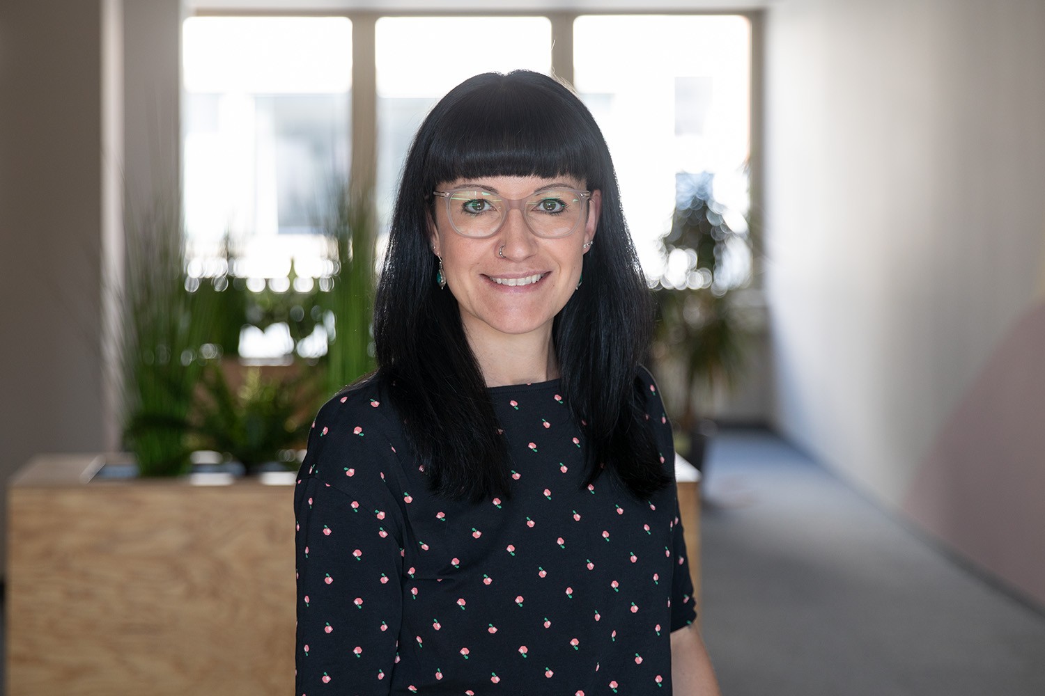 Claudia Brückner, Scrum Master