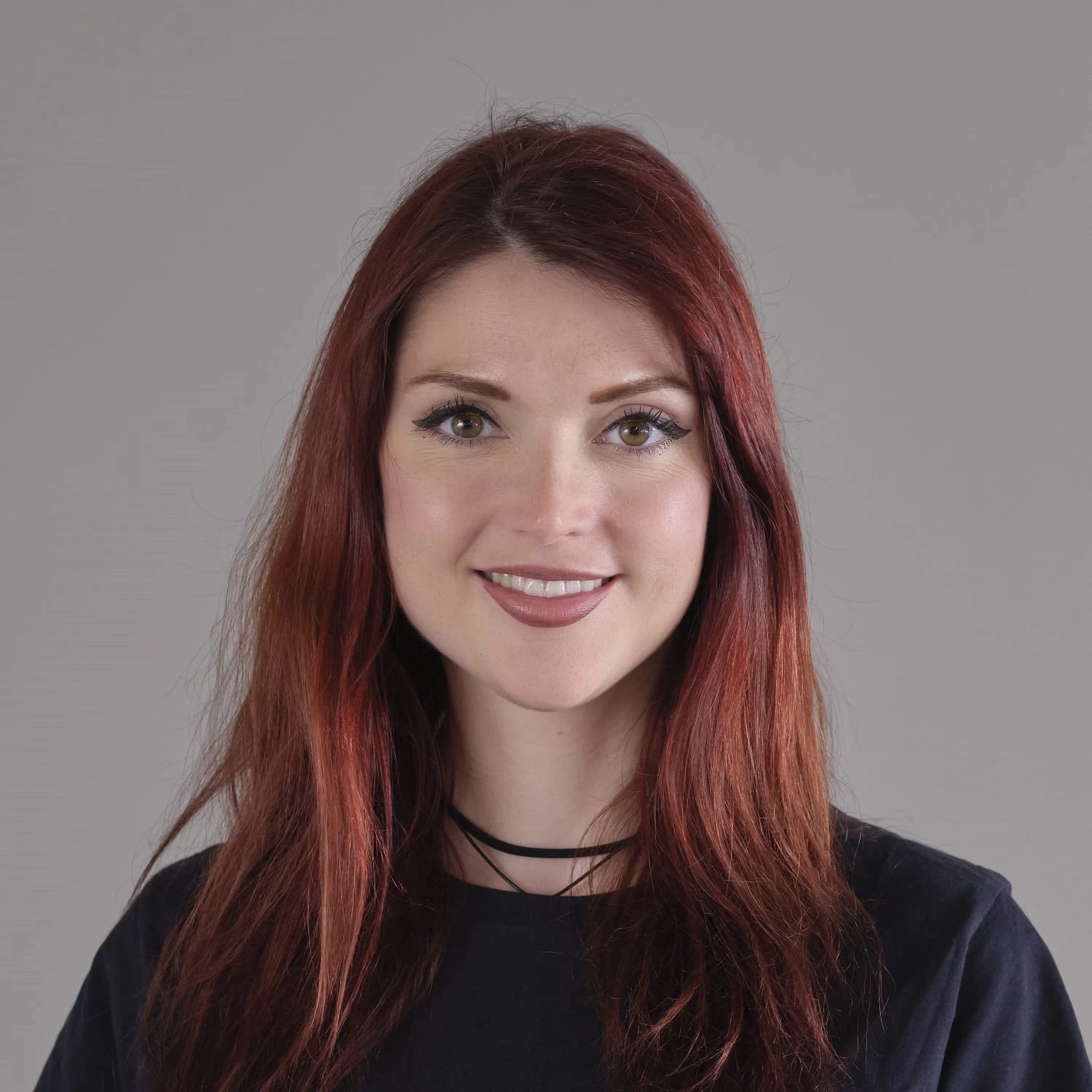 Olga Goda, Data Analyst