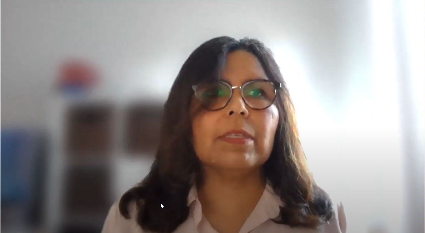 Mireya Scheidegger, Software Engineer / SAP