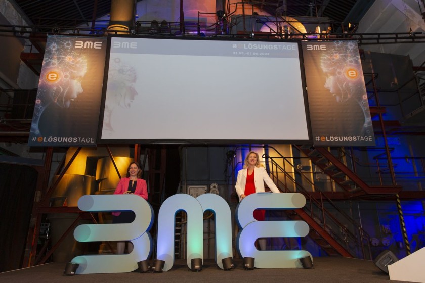 Evento BME-eLÖSUNGSTAGEN 2022