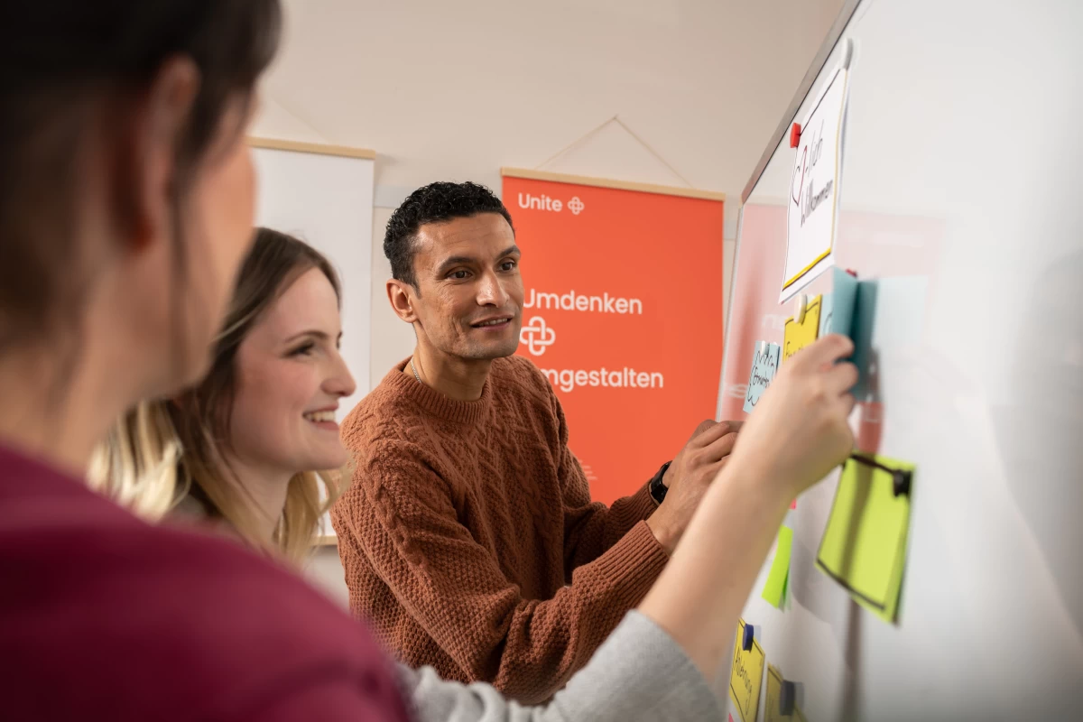 Our greatest asset: the strength and diversity of our teams
