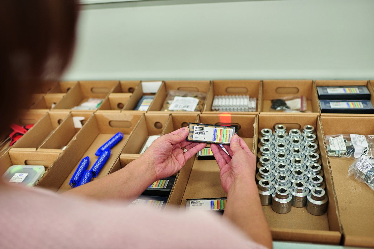 Brütsch/Rüegger is one of the first Spot Buy Catalogue enabled vendors on Unite