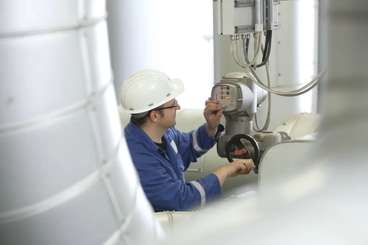 STEAG operates power plants, wind turbines and solar parks.